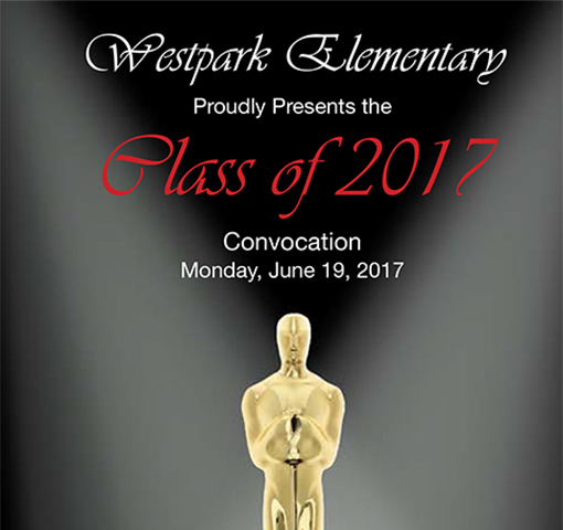 Convocation Program 2017